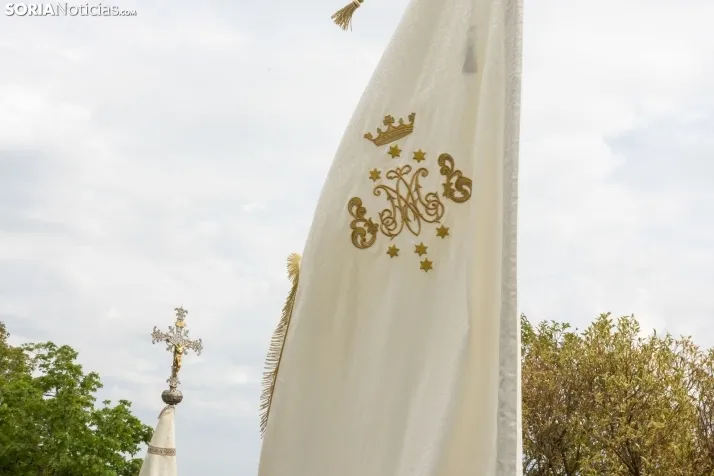 Virgen de Olmacedo 2025