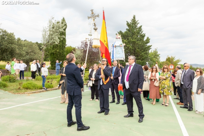 Virgen de Olmacedo 2025