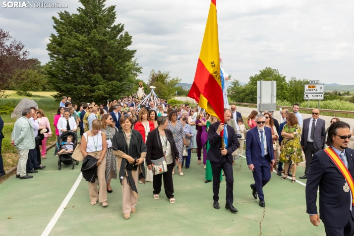 Virgen de Olmacedo 2025