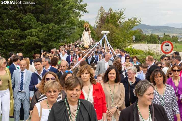 Virgen de Olmacedo 2025