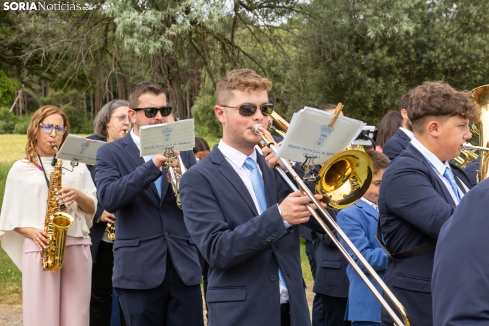 Virgen de Olmacedo 2025