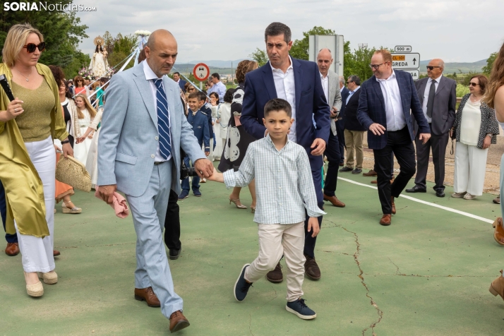 Virgen de Olmacedo 2025