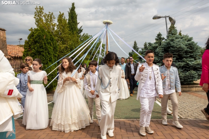 Virgen de Olmacedo 2025