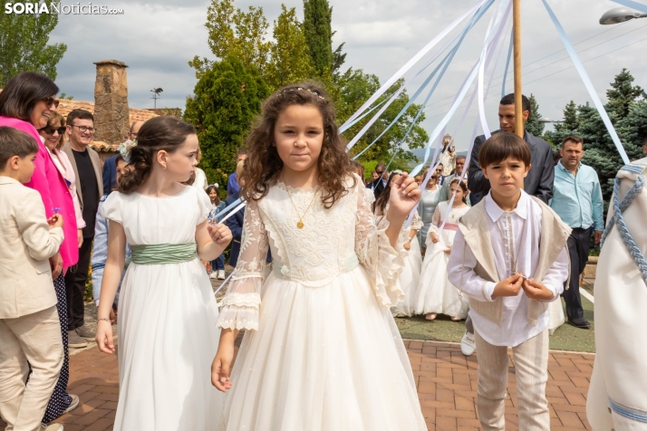 Virgen de Olmacedo 2025