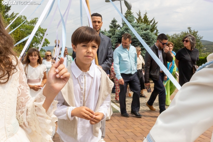 Virgen de Olmacedo 2025