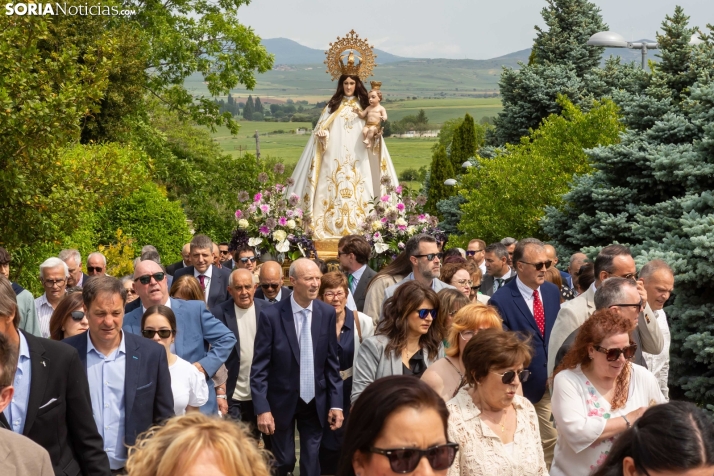 Virgen de Olmacedo 2025