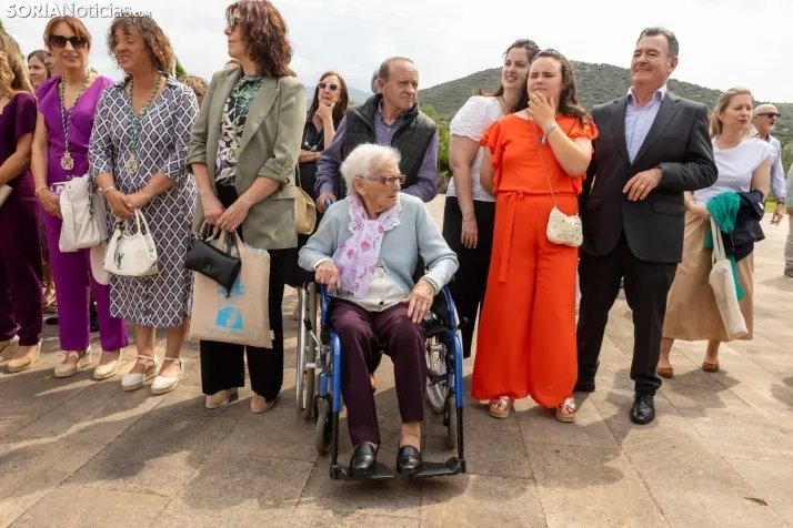 Virgen de Olmacedo 2025