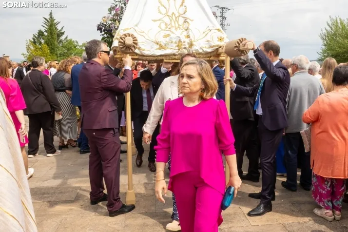 Virgen de Olmacedo 2025