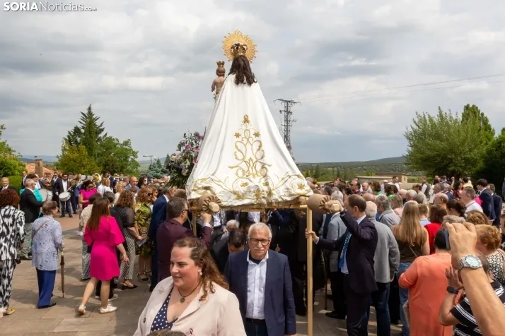 Virgen de Olmacedo 2025