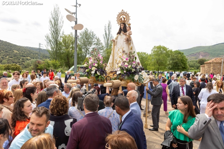 Virgen de Olmacedo 2025