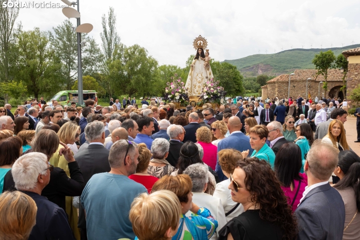Virgen de Olmacedo 2025