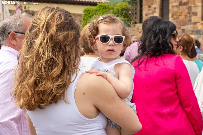 Virgen de Olmacedo 2025