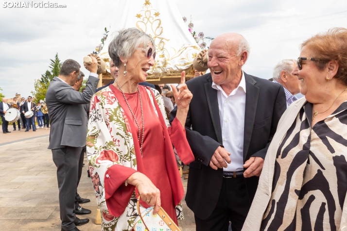 Virgen de Olmacedo 2025