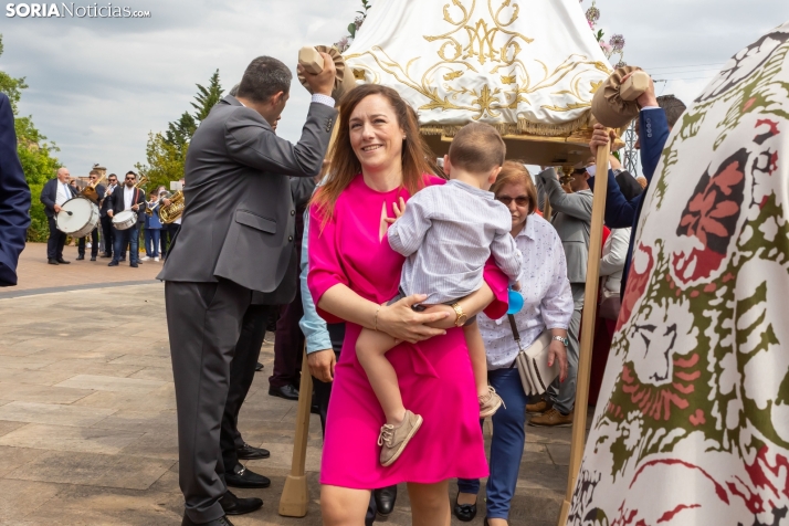 Virgen de Olmacedo 2025