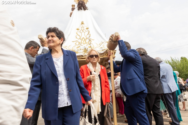 Virgen de Olmacedo 2025