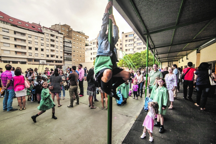 La Junta destina 40M&euro; para los servicios de acompañamiento en trasporte escolar y conciliación