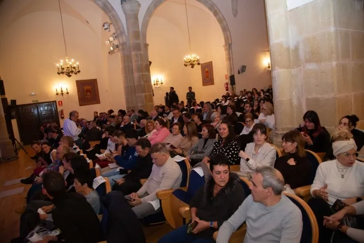 Gala Valores del Deporte Cadena Ser Soria 2025.