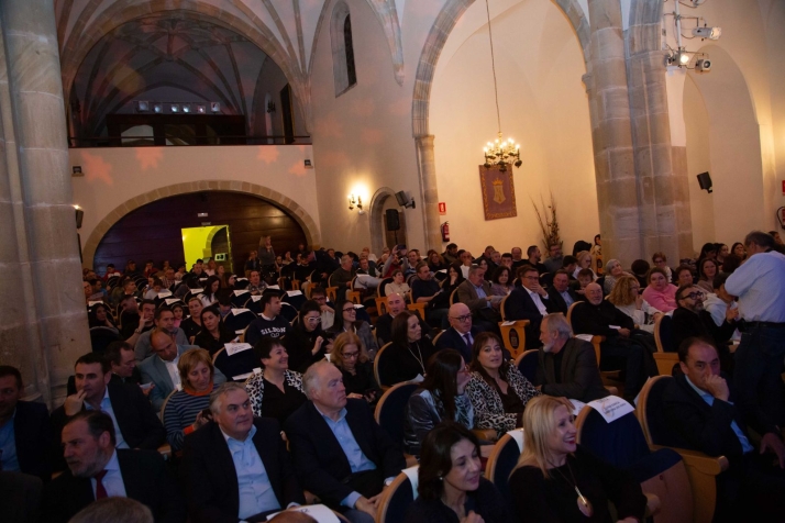 Gala Valores del Deporte Cadena Ser Soria 2025.