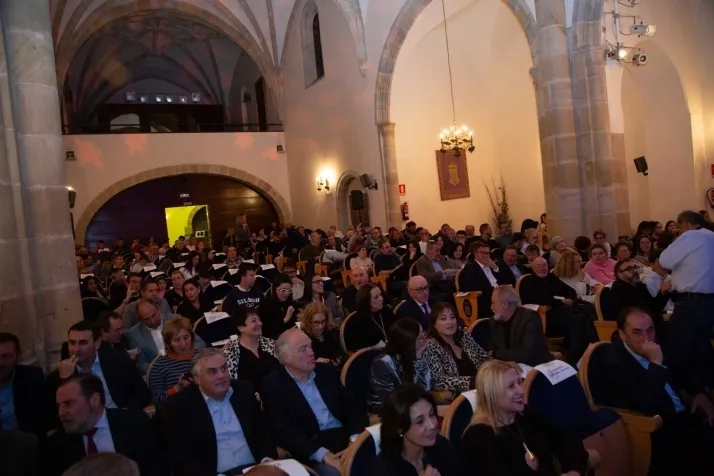 Gala Valores del Deporte Cadena Ser Soria 2025.