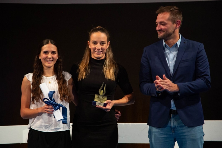 Gala Valores del Deporte Cadena Ser Soria 2025.