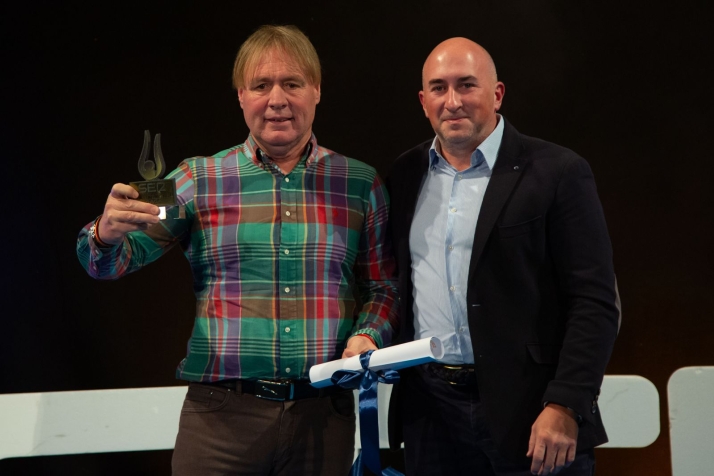 Gala Valores del Deporte Cadena Ser Soria 2025.