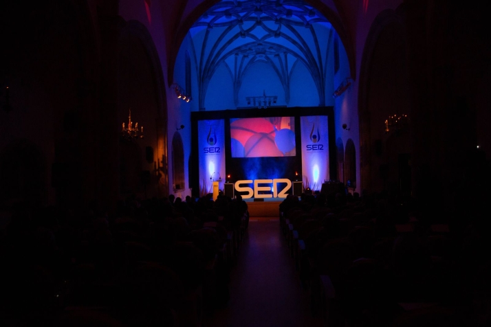 Gala Valores del Deporte Cadena Ser Soria 2025.