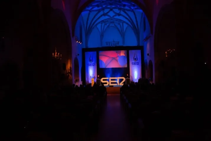 Gala Valores del Deporte Cadena Ser Soria 2025.