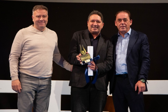 Gala Valores del Deporte Cadena Ser Soria 2025.