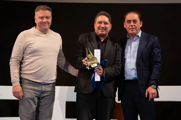Gala Valores del Deporte Cadena Ser Soria 2025.