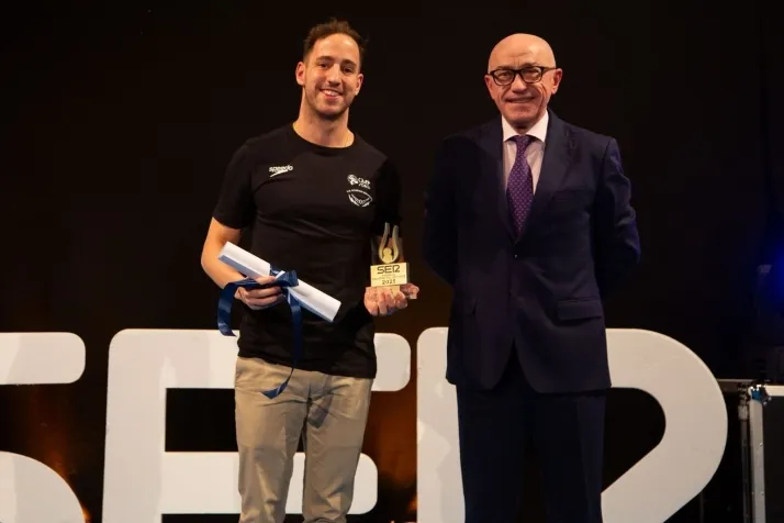 Gala Valores del Deporte Cadena Ser Soria 2025.