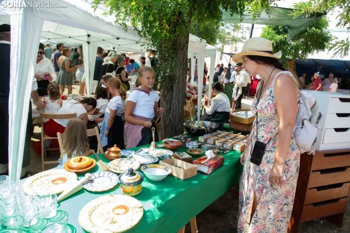 X Jornada de la Mantequilla en Valdeavellano
