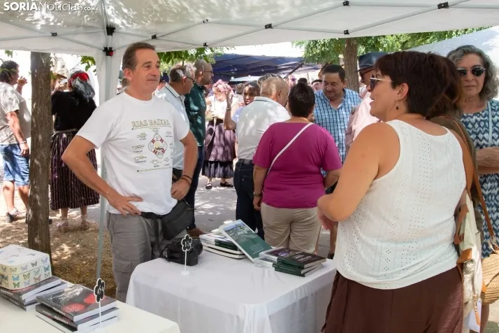 X Jornada de la Mantequilla en Valdeavellano