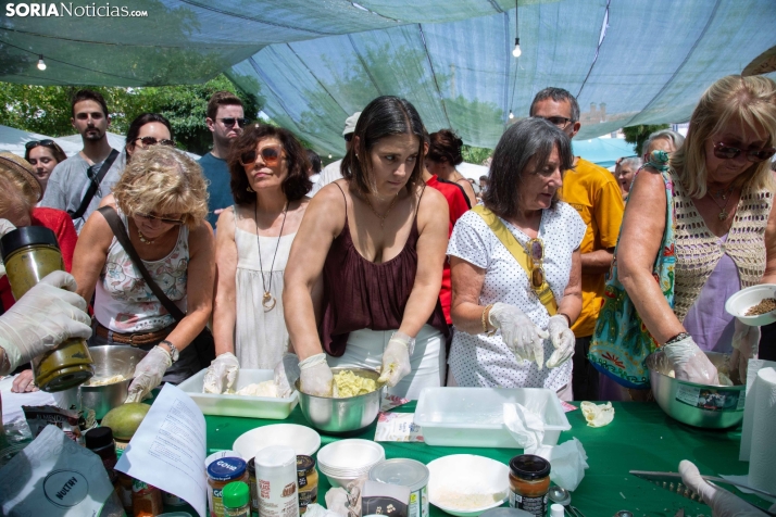 X Jornada de la Mantequilla en Valdeavellano