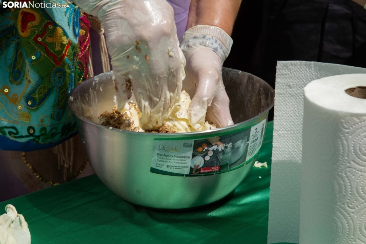 X Jornada de la Mantequilla en Valdeavellano