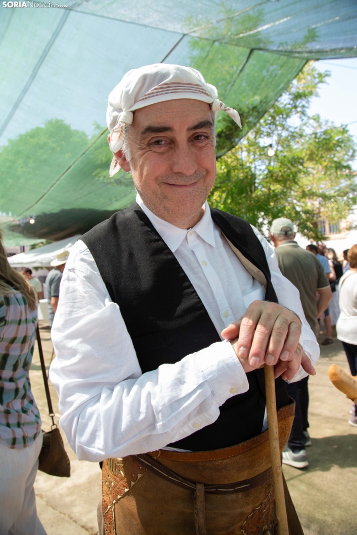 X Jornada de la Mantequilla en Valdeavellano