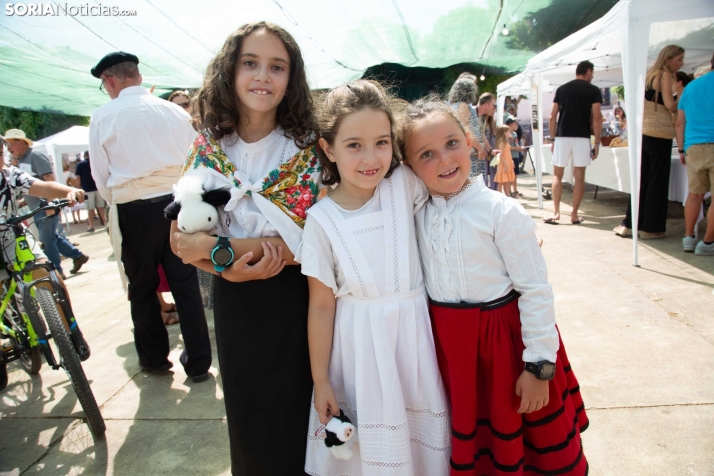 X Jornada de la Mantequilla en Valdeavellano