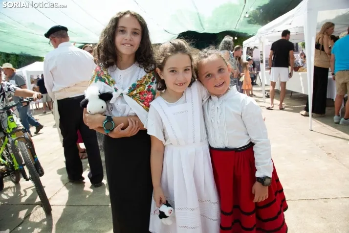 X Jornada de la Mantequilla en Valdeavellano