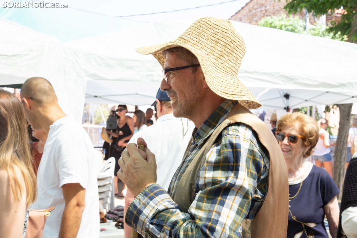 X Jornada de la Mantequilla en Valdeavellano