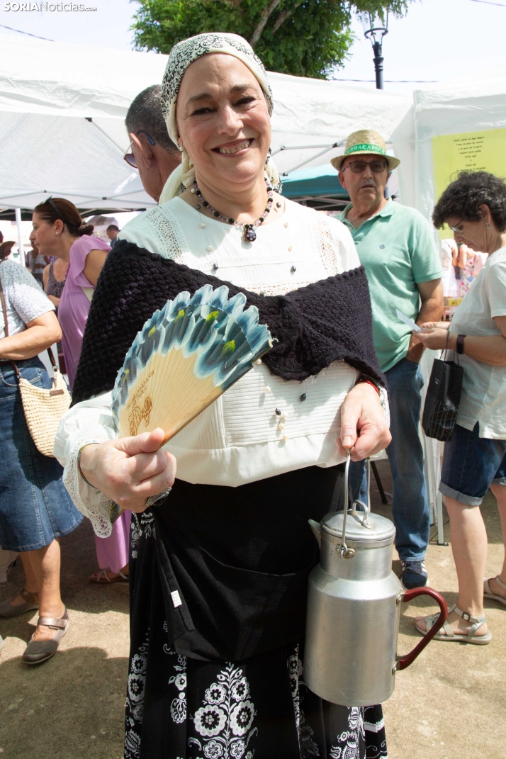 X Jornada de la Mantequilla en Valdeavellano