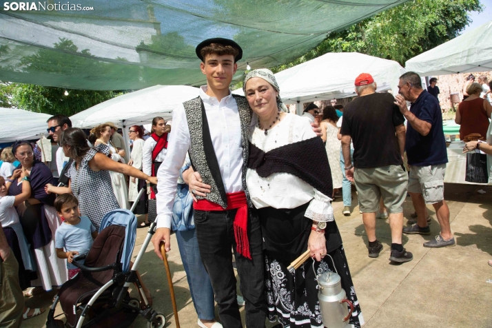 X Jornada de la Mantequilla en Valdeavellano