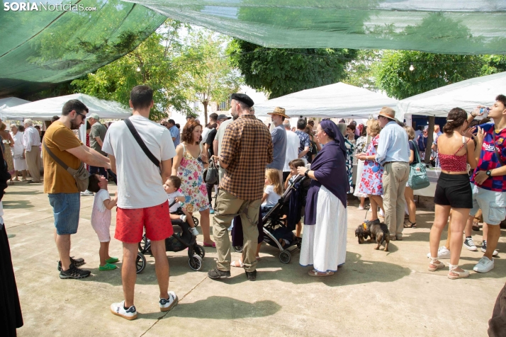 X Jornada de la Mantequilla en Valdeavellano