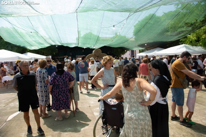 X Jornada de la Mantequilla en Valdeavellano