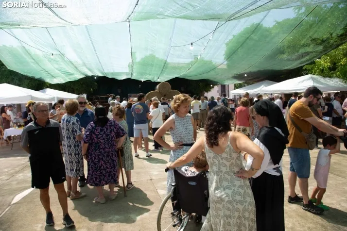 X Jornada de la Mantequilla en Valdeavellano