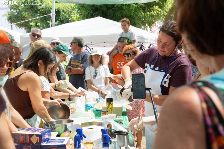 X Jornada de la Mantequilla en Valdeavellano