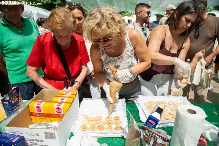 X Jornada de la Mantequilla en Valdeavellano