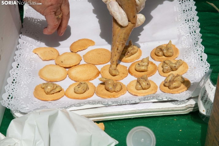 X Jornada de la Mantequilla en Valdeavellano