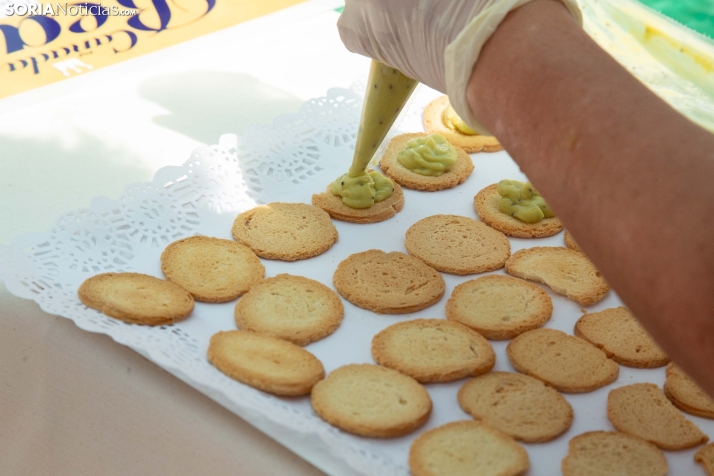 X Jornada de la Mantequilla en Valdeavellano