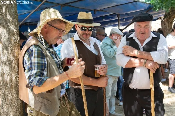 X Jornada de la Mantequilla en Valdeavellano