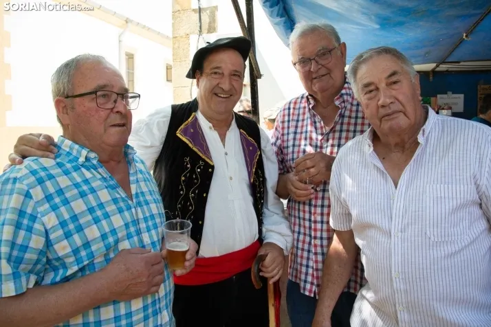X Jornada de la Mantequilla en Valdeavellano