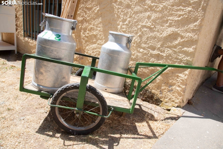 X Jornada de la Mantequilla en Valdeavellano